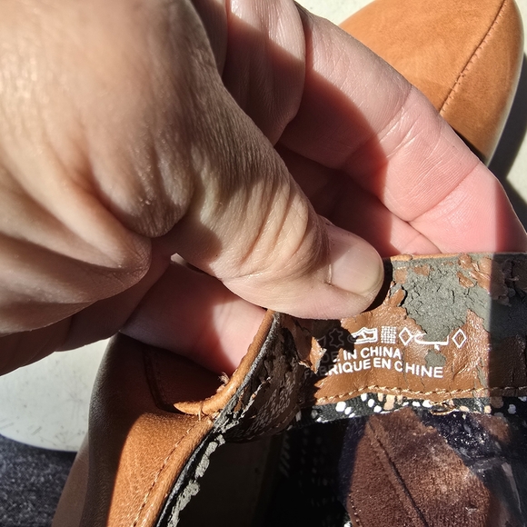 Hush Puppies booties - Picture 3 of 4